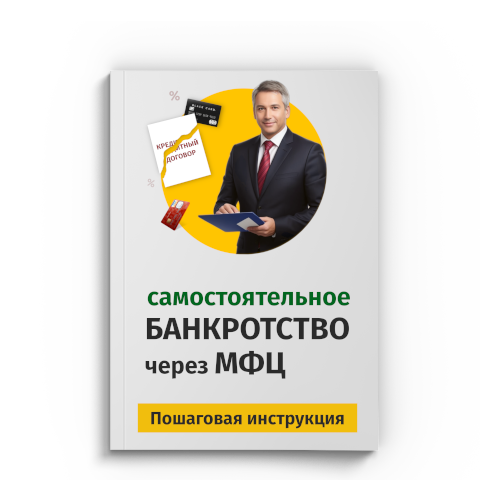 Пошаговая процедура банкротства через МФЦ в Тюмени