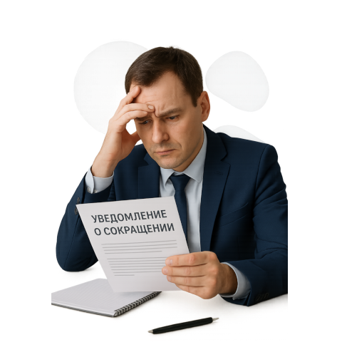 Защита при сокращении штата и ликвидации в Тюмени